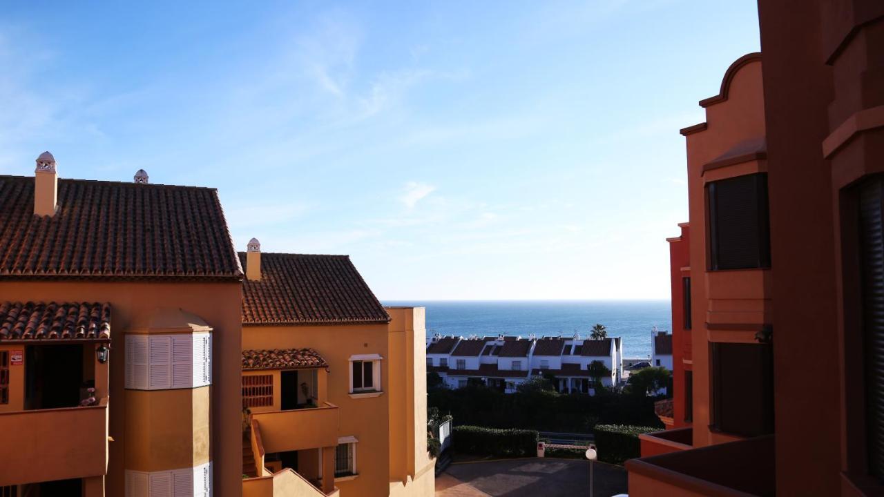 Penthouse Full Sea View Apartment Манилва Стая снимка